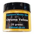 Passionart Crekoat Pearl Mica 25g – Premium Mica Powder for Resin Art & River Tables