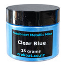 Passionart Crekoat Pearl Mica 25g – Premium Mica Powder for Resin Art & River Tables