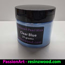 Clear Blue Mica 25grams