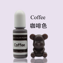 Opaque Liquid Dye 10g Bottles Resinzwood