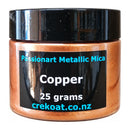 Passionart Crekoat Pearl Mica 25g – Premium Mica Powder for Resin Art & River Tables