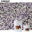 Crekoat Flake Floor Epoxy per ltr
