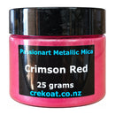 Passionart Crekoat Pearl Mica 25g – Premium Mica Powder for Resin Art & River Tables