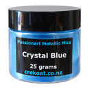 Passionart Crekoat Pearl Mica 25g – Premium Mica Powder for Resin Art & River Tables