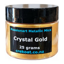 Passionart Crekoat Pearl Mica 25g – Premium Mica Powder for Resin Art & River Tables
