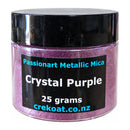 Passionart Crekoat Pearl Mica 25g – Premium Mica Powder for Resin Art & River Tables