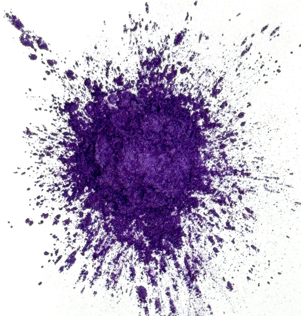 Deep Violet Powder Deep Violet Powder