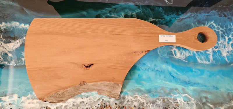 DIY Swamp Kauri Art Boards Platters