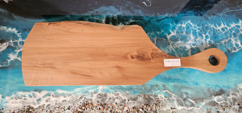 DIY Swamp Kauri Art Boards Platters