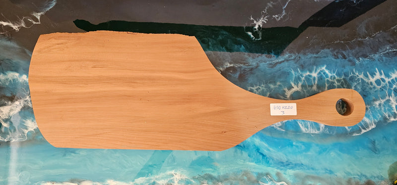 DIY Swamp Kauri Art Boards Platters