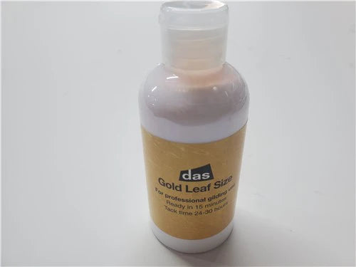 Das Water Based Size for Metal Leaf 250ml