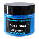 Passionart Crekoat Pearl Mica 25g – Premium Mica Powder for Resin Art & River Tables