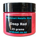 Passionart Crekoat Pearl Mica 25g – Premium Mica Powder for Resin Art & River Tables