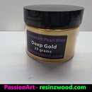Deep Gold Mica 25grams
