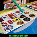 Ultimate Doming Resin Hard Type 1:1