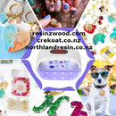 UV Lamp UV Resin Combo Deal