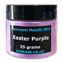 Passionart Crekoat Pearl Mica 25g – Premium Mica Powder for Resin Art & River Tables