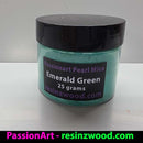 Emerald Green Mica 25grams