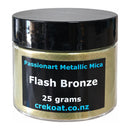 Passionart Crekoat Pearl Mica 25g – Premium Mica Powder for Resin Art & River Tables