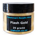 Passionart Crekoat Pearl Mica 25g – Premium Mica Powder for Resin Art & River Tables