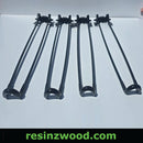 Coffee Table Legs 42cm - Hairpin Style