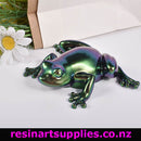 3D Lizard Frog Snail