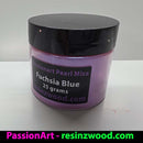 Fuchsia Blue 25grams