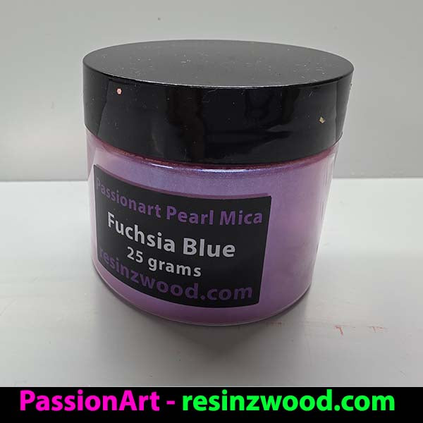 Fuchsia Blue 25grams