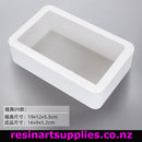 Geometric 160x90x50mm Mould