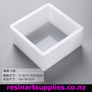 Geometric 100x100x50mm Mould