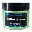 Passionart Crekoat Pearl Mica 25g – Premium Mica Powder for Resin Art & River Tables