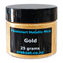 Passionart Crekoat Pearl Mica 25g – Premium Mica Powder for Resin Art & River Tables