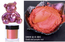 Gold-Red Purple-Red Chameleon Powder 10g