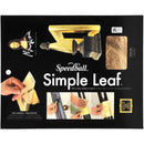 Silver Leaf 18 Sheets For Resin Art