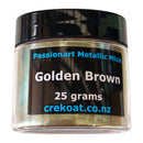 Passionart Crekoat Pearl Mica 25g – Premium Mica Powder for Resin Art & River Tables