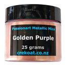 Passionart Crekoat Pearl Mica 25g – Premium Mica Powder for Resin Art & River Tables
