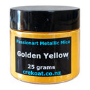 Passionart Crekoat Pearl Mica 25g – Premium Mica Powder for Resin Art & River Tables