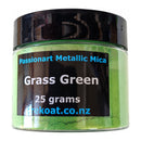 Passionart Crekoat Pearl Mica 25g – Premium Mica Powder for Resin Art & River Tables