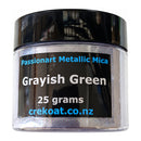 Passionart Crekoat Pearl Mica 25g – Premium Mica Powder for Resin Art & River Tables