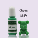 Opaque Liquid Dye 10g Bottles Resinzwood