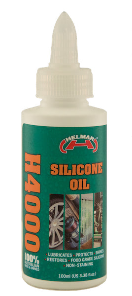 Helmar Silicone Oil H4000