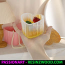 Heart-Shaped Mould