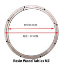 Lazy Susan Bearings