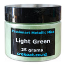 Passionart Crekoat Pearl Mica 25g – Premium Mica Powder for Resin Art & River Tables