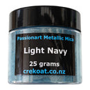 Passionart Crekoat Pearl Mica 25g – Premium Mica Powder for Resin Art & River Tables