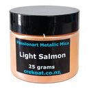 Passionart Crekoat Pearl Mica 25g – Premium Mica Powder for Resin Art & River Tables
