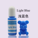 Opaque Liquid Dye 10g Bottles Resinzwood