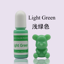 Opaque Liquid Dye 10g Bottles Resinzwood