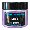 Passionart Crekoat Pearl Mica 25g – Premium Mica Powder for Resin Art & River Tables