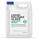 Liquid Glass Casting Resin